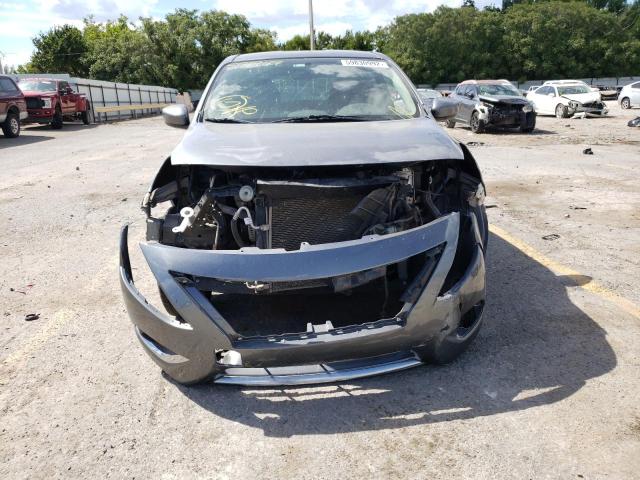 Photo 9 from auction – 2017 NISSAN VERSA S with VIN 3N1CN7AP8HL891949