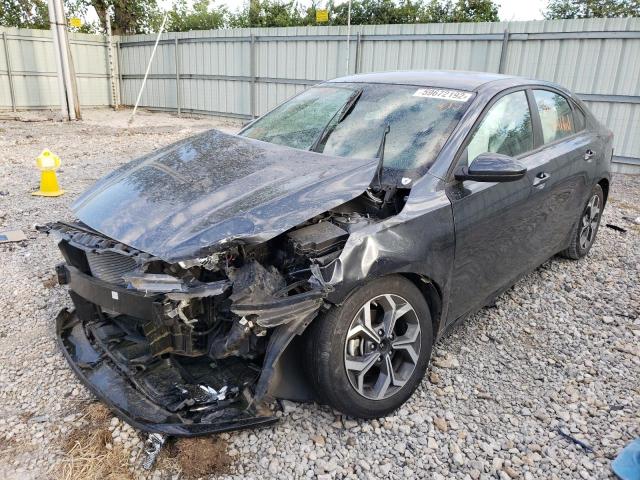 Photo 2 from auction – 2020 KIA FORTE FE with VIN 3KPF24AD4LE224011