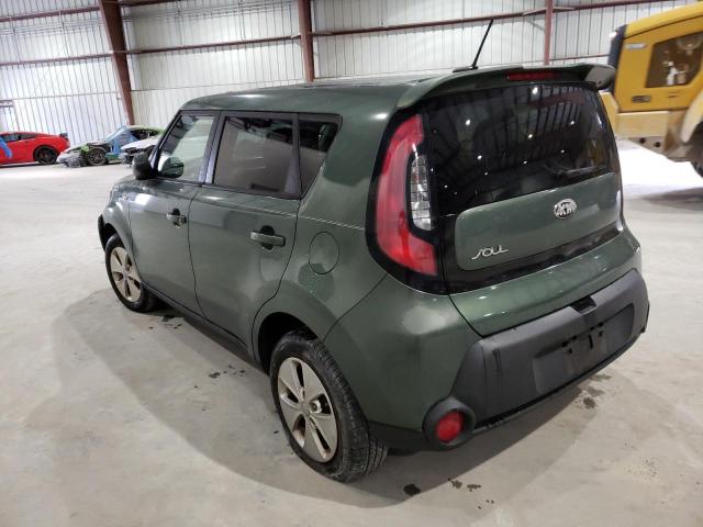 Photo 3 from auction – 2014 KIA SOUL with VIN KNDJN2A28E7029312