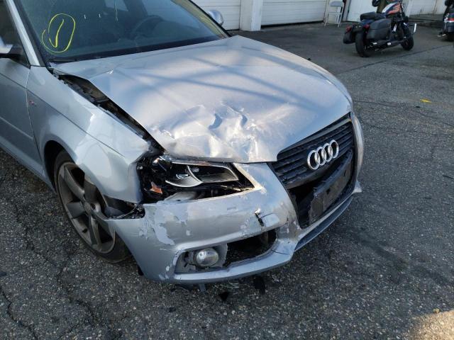 Photo 9 from auction – 2011 AUDI A3 PREMIUM with VIN WAUKJAFM7BA133256