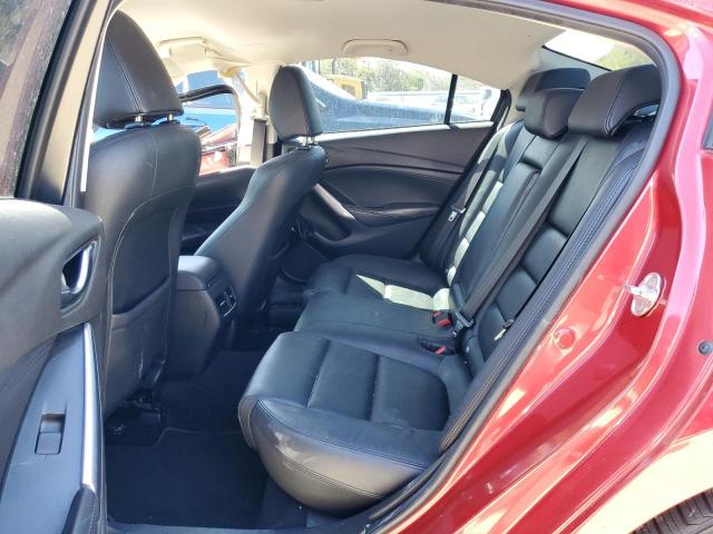 Photo 6 from auction – 2014 MAZDA 6 TOURING with VIN JM1GJ1T63E1155287