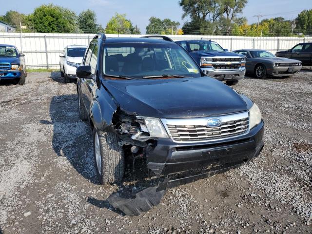 Photo 9 from auction – 2010 SUBARU FORESTER 2 with VIN JF2SH6CC2AH715683