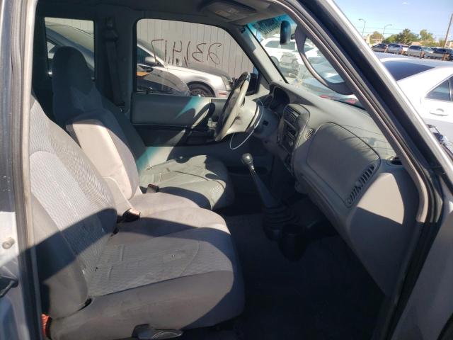 Photo 5 from auction – 2002 MAZDA B3000 CAB with VIN 4F4YR16U82TM23720