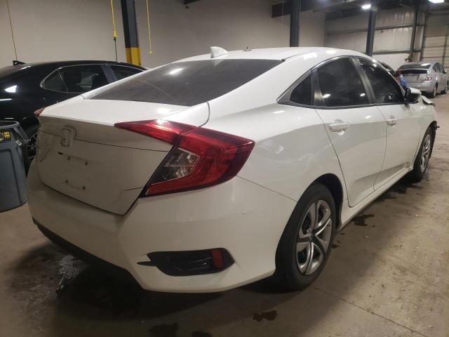 Photo 4 from auction – 2018 HONDA CIVIC EX with VIN 2HGFC2F77JH518090