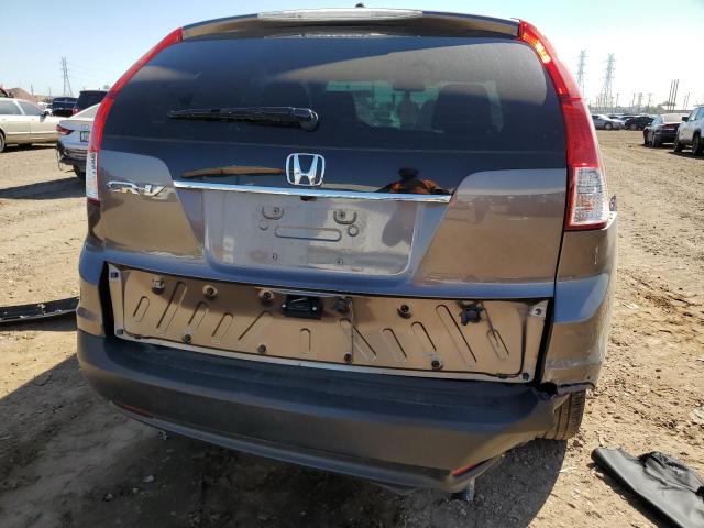 Photo 9 from auction – 2012 HONDA CR-V LX with VIN 5J6RM3H37CL009366