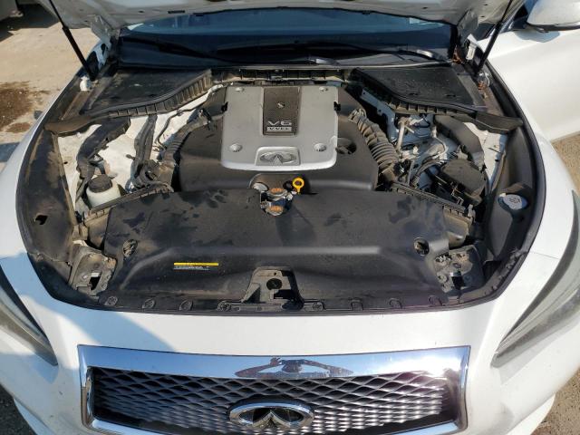 Photo 7 from auction – 2014 INFINITI Q50 BASE with VIN JN1BV7AR2EM689123
