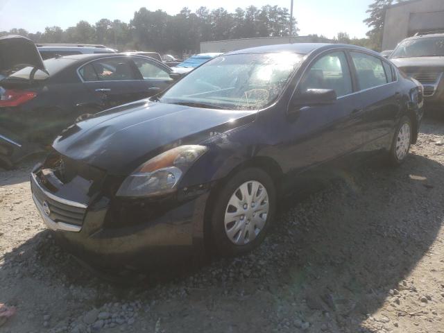 Photo 2 from auction – 2007 NISSAN ALTIMA 2.5 with VIN 1N4AL21E77C158318