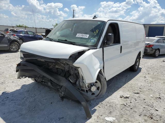 Photo 2 from auction – 2016 CHEVROLET EXPRESS G2 with VIN 1GCWGAFF6G1144910