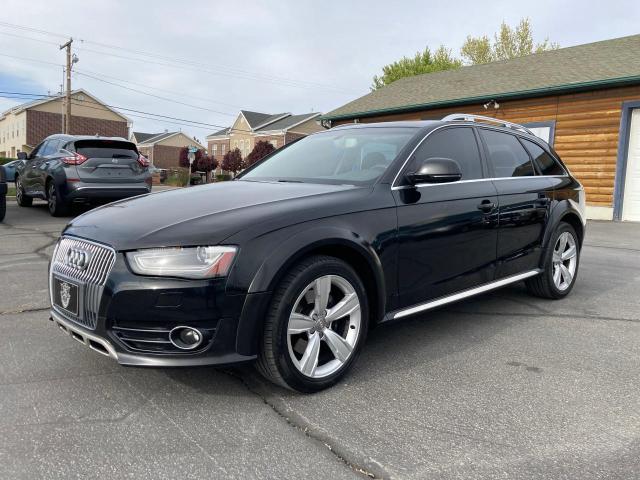 Photo 1 from auction – 2013 AUDI A4 ALLROAD with VIN WA1UFAFLXDA223566