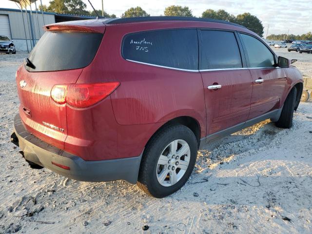Photo 4 from auction – 2010 CHEVROLET TRAVERSE L with VIN 1GNLVGED0AS129291