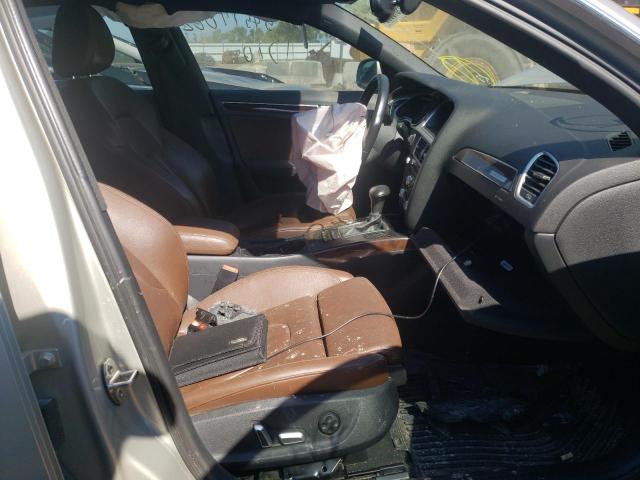 Photo 5 from auction – 2015 AUDI A4 PREMIUM with VIN WAUFFAFL5FN034654