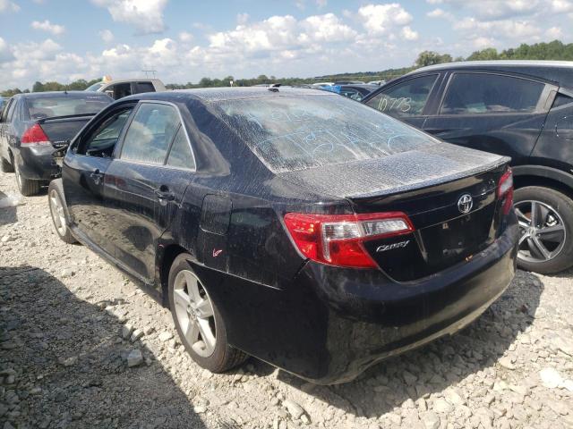 Photo 3 from auction – 2012 TOYOTA CAMRY with VIN 4T1BF1FK2CU105282