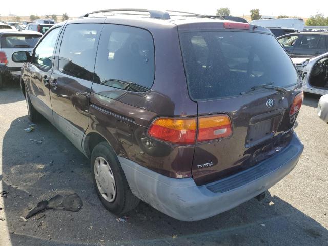 Photo 3 from auction – 2000 TOYOTA SIENNA LE with VIN 4T3ZF13C0YU250797