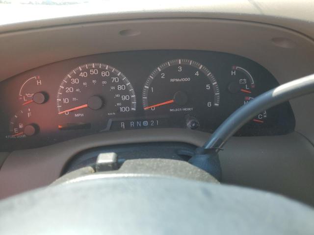 Photo 8 from auction – 2000 FORD F150 with VIN 2FTRX17W5YCA18002