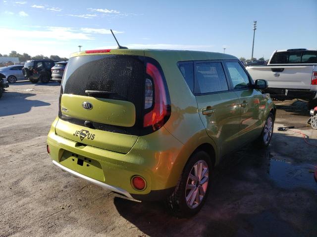 Photo 4 from auction – 2017 KIA SOUL + with VIN KNDJP3A5XH7884236