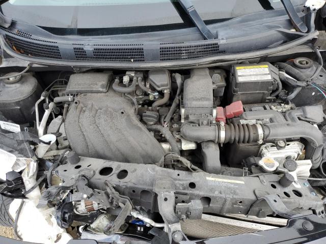 Photo 7 from auction – 2019 NISSAN VERSA S with VIN 3N1CN7AP9KL814322