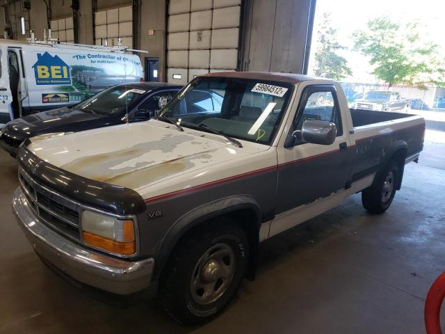 Photo 2 from auction – 1995 DODGE DAKOTA with VIN 1B7FL26Y4SS201045