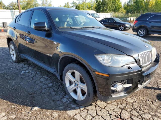 BMW X6 2009 with VIN 5UXFG83549LZ93718 - Photo from auction