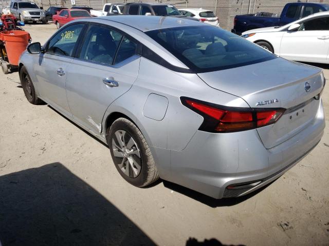 Photo 3 from auction – 2019 NISSAN ALTIMA S with VIN 1N4BL4BV2KC236026