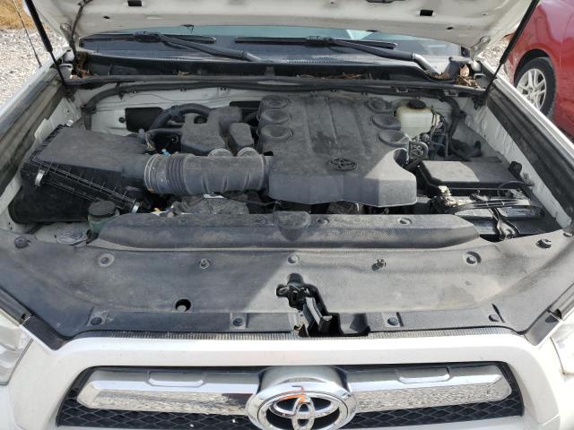 Photo 7 from auction – 2012 TOYOTA 4RUNNER SR with VIN JTEBU5JR4C5078517