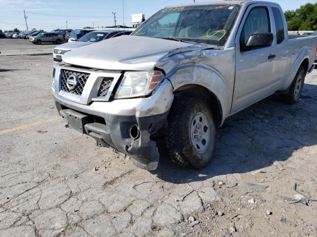Foto 9 de la subasta – 2012 NISSAN FRONTIER S con VIN 1N6BD0CT1CC459749