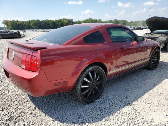 Photo 4 from auction – 2007 FORD MUSTANG with VIN 1ZVFT80N275304517