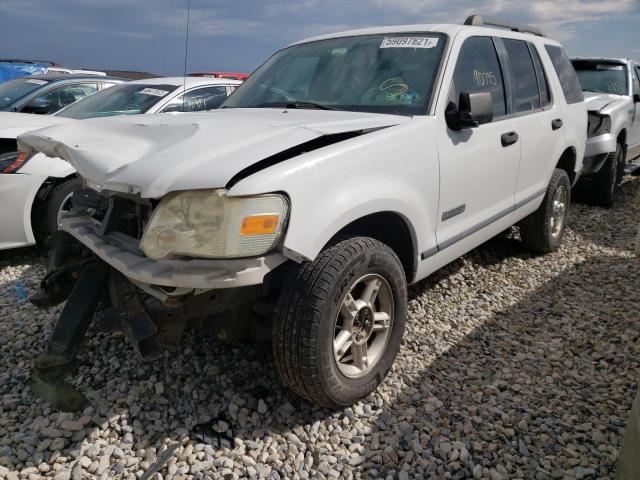 Photo 2 from auction – 2006 FORD EXPLORER X with VIN 1FMEU72E66UB03139