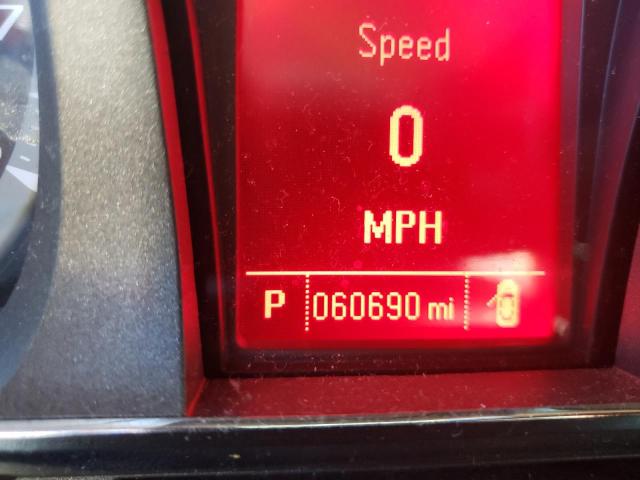 Photo 8 from auction – 2016 GMC TERRAIN SL with VIN 2GKFLTEK7G6346968