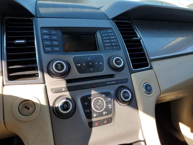 Photo 9 from auction – 2015 FORD TAURUS SEL with VIN 1FAHP2E81FG209522
