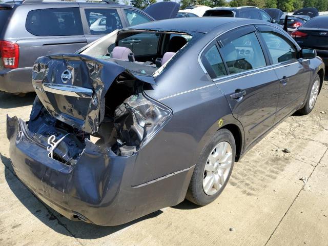 Photo 4 from auction – 2012 NISSAN ALTIMA BAS with VIN 1N4AL2APXCC200962