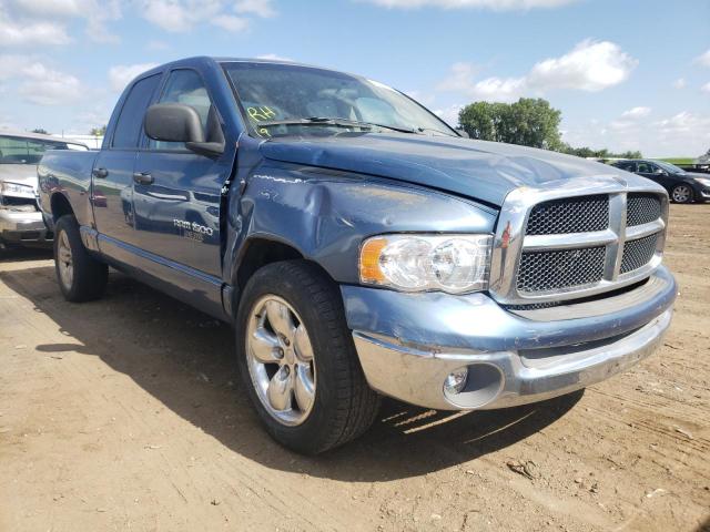 DODGE RAM 1500 S 2003 with VIN 1D7HA18D33S219353 - Photo from auction