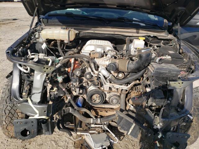 Photo 7 from auction – 2021 RAM 1500 TRX with VIN 1C6SRFU97MN903580