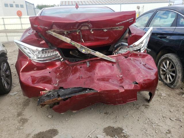 Photo 9 from auction – 2011 BUICK LACROSSE C with VIN 1G4GC5ED9BF150246