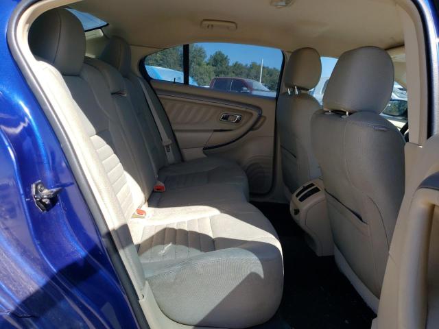 Photo 6 from auction – 2015 FORD TAURUS SE with VIN 1FAHP2D81FG180489