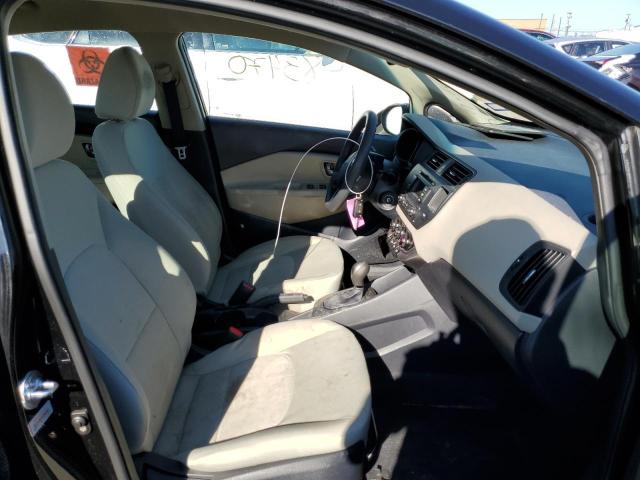Photo 5 from auction – 2012 KIA RIO LX with VIN KNADM4A33C6046250