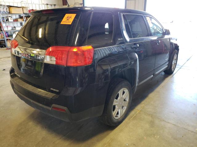 Photo 4 from auction – 2015 GMC TERRAIN SL with VIN 2GKFLVEK5F6133074