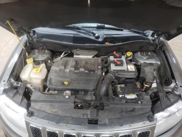 Photo 7 from auction – 2012 JEEP COMPASS LA with VIN 1C4NJDEB3CD554926