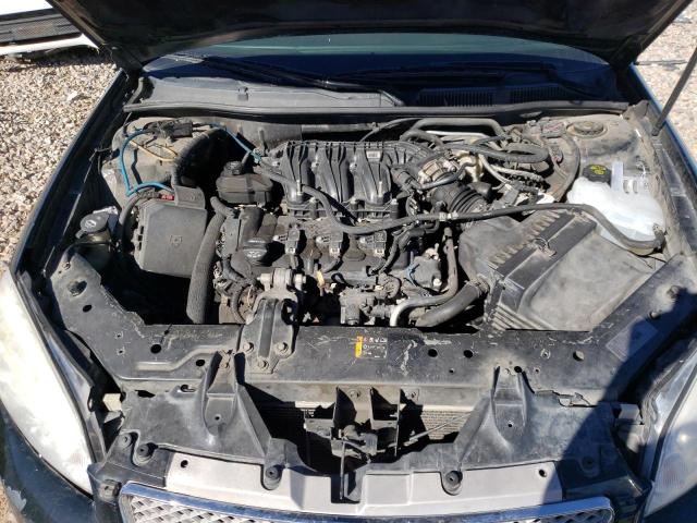 Photo 7 from auction – 2012 CHEVROLET IMPALA LT with VIN 2G1WG5E33C1189010