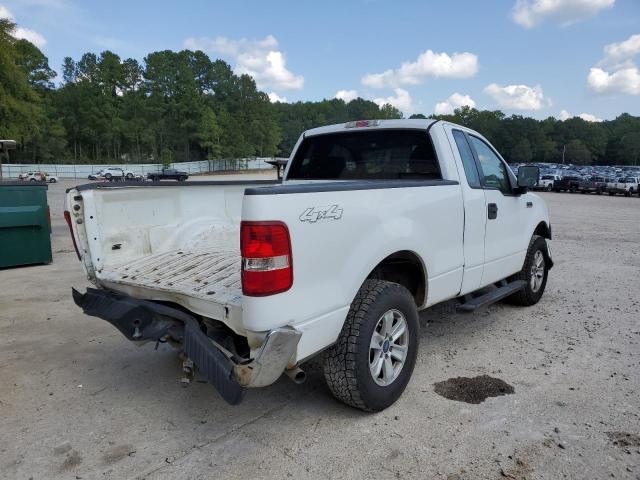 Photo 4 from auction – 2005 FORD F150 with VIN 1FTRF14W85NB60938