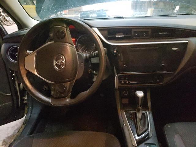 Photo 9 from auction – 2017 TOYOTA COROLLA L with VIN 2T1BURHE5HC858275