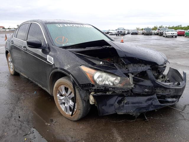 HONDA ACCORD 2012 with VIN 1HGCP2F66CA184408 - Photo from auction
