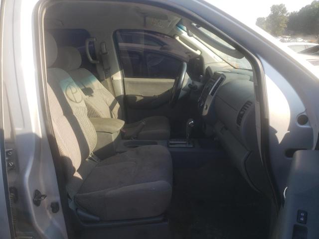 Photo 5 from auction – 2009 NISSAN FRONTIER C with VIN 1N6AD07U09C407293