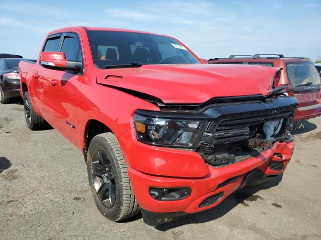 RAM 1500 BIG H 2020 with VIN 1C6SRFFT5LN312879 - Photo from auction