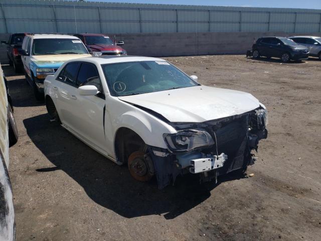 CHRYSLER 300 S 2015 with VIN 2C3CCAGG3FH932733 - Photo from auction