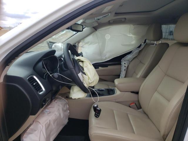 Photo 5 from auction – 2020 DODGE DURANGO CI with VIN 1C4RDJEG9LC406207