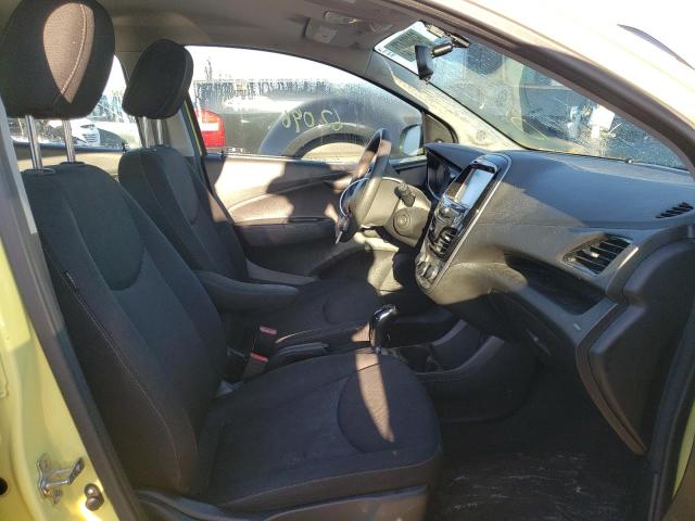 Photo 5 from auction – 2017 CHEVROLET SPARK LS with VIN KL8CB6SA0HC722359