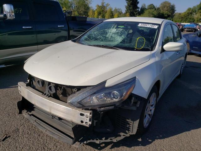 Photo 2 from auction – 2016 NISSAN ALTIMA 2.5 with VIN 1N4AL3AP7GC246308