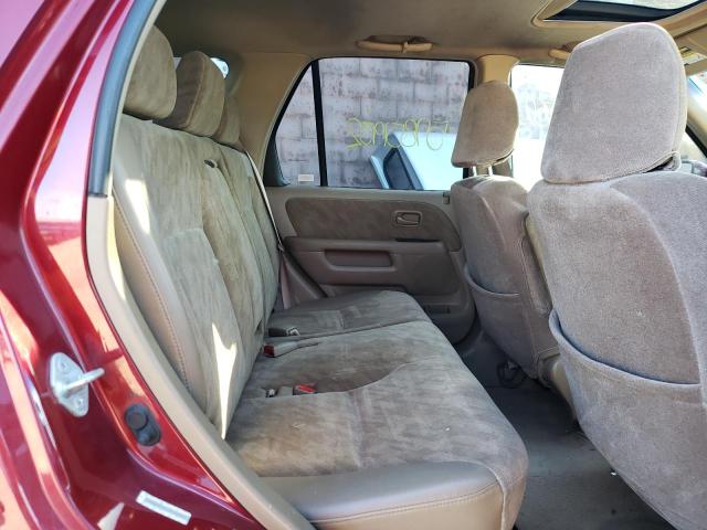 Photo 6 from auction – 2004 HONDA CR-V EX with VIN JHLRD78814C058561
