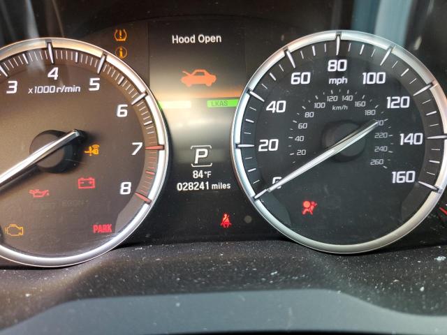 Photo 8 from auction – 2020 ACURA MDX TECHNO with VIN 5J8YD4H52LL007289