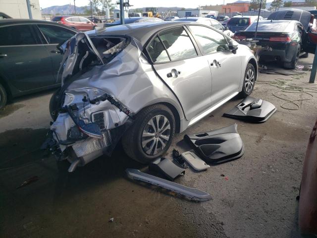Photo 4 from auction – 2022 TOYOTA COROLLA LE with VIN JTDEAMDE2N3010518